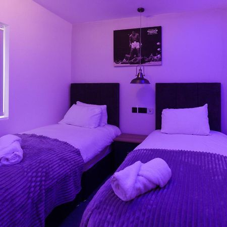 Fewston House Leilighet Leeds  Eksteriør bilde