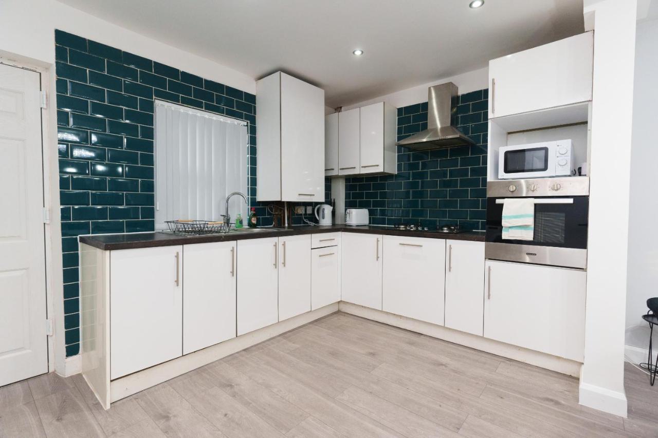 Fewston House Leilighet Leeds  Eksteriør bilde