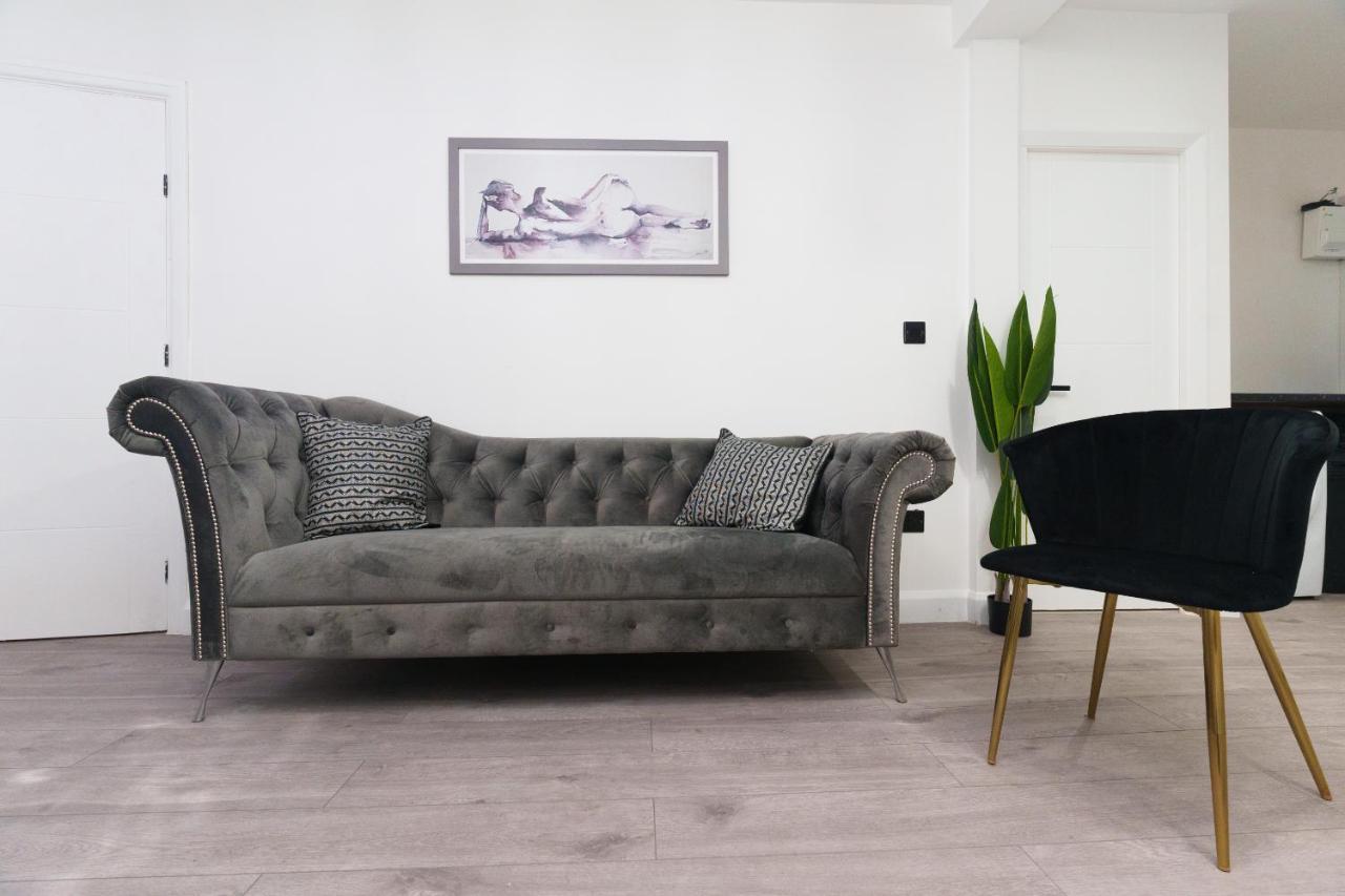 Fewston House Leilighet Leeds  Eksteriør bilde