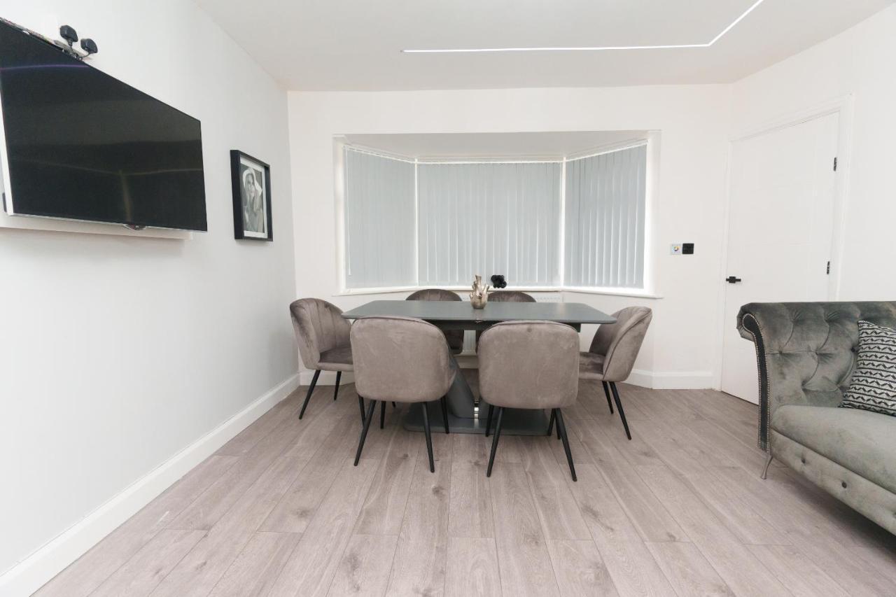 Fewston House Leilighet Leeds  Eksteriør bilde