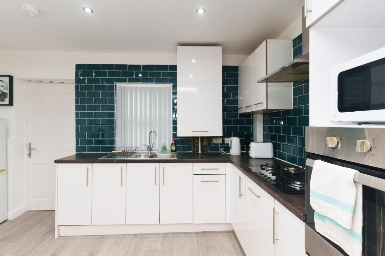 Fewston House Leilighet Leeds  Eksteriør bilde