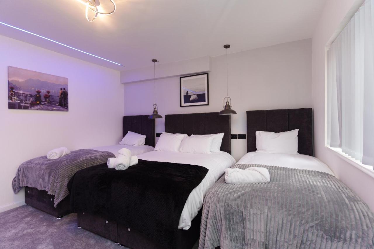 Fewston House Leilighet Leeds  Eksteriør bilde