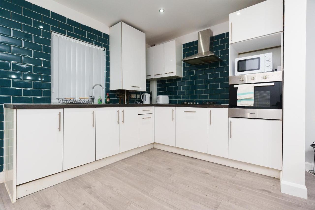 Fewston House Leilighet Leeds  Eksteriør bilde