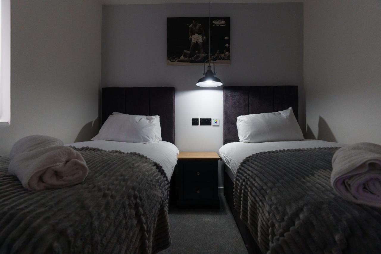 Fewston House Leilighet Leeds  Eksteriør bilde